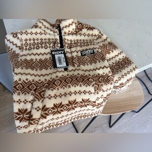 Binky Bro - brand new - DreamCatcher Zion Luxury Fleece - 2T